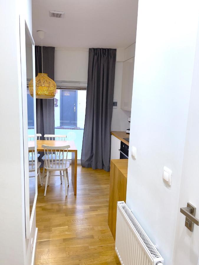 Apartament 3Fale - Bulwar Portowy, 3 Min Do Plazy I Promenady Ustka Exterior photo