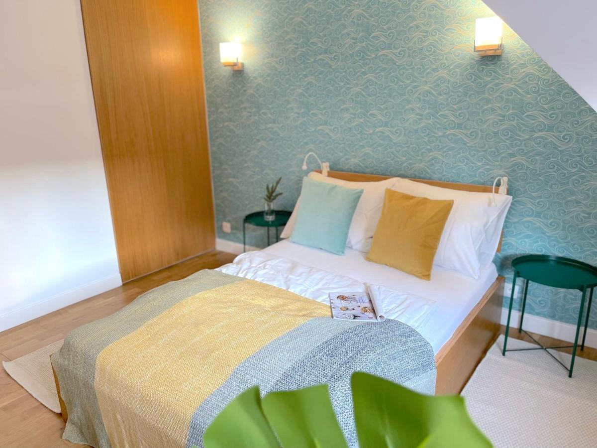 Apartament 3Fale - Bulwar Portowy, 3 Min Do Plazy I Promenady Ustka Exterior photo