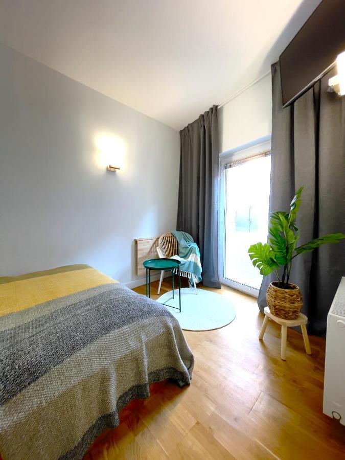Apartament 3Fale - Bulwar Portowy, 3 Min Do Plazy I Promenady Ustka Exterior photo